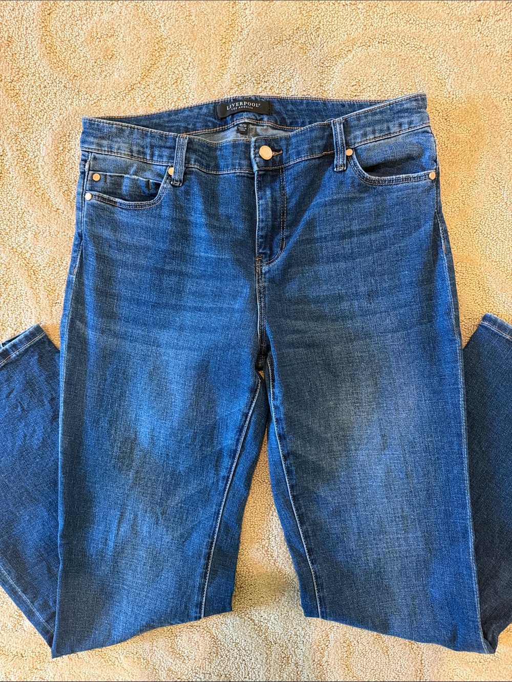 Liverpool jeans